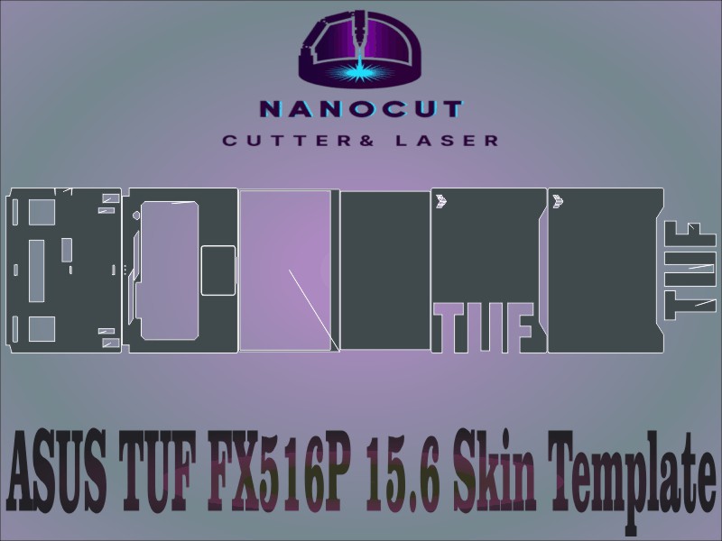 ASUS TUF FX516P 15.6